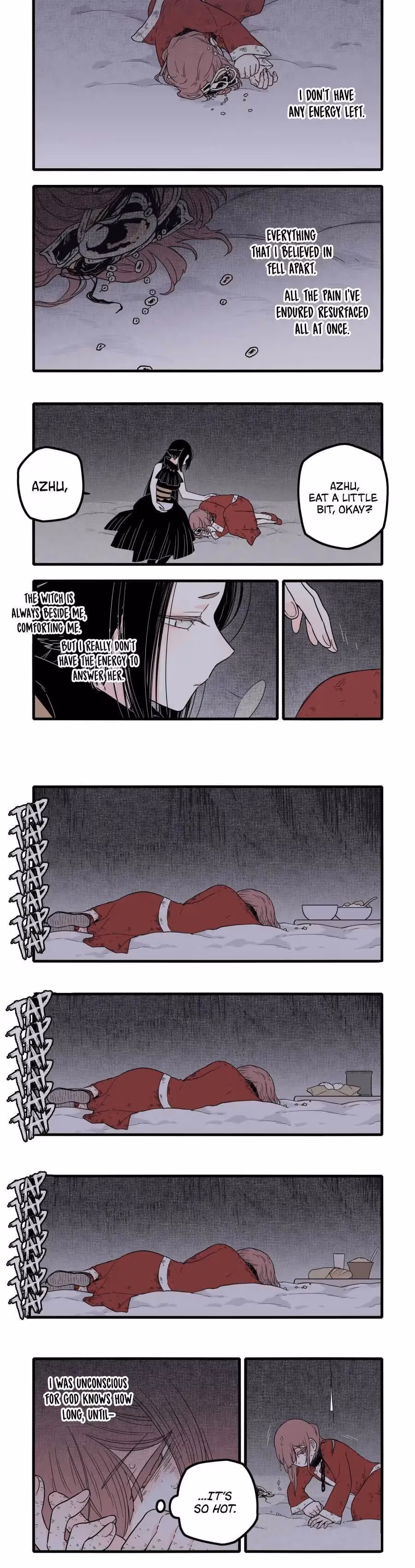 Brainless Witch Chapter 13 page 7 - 