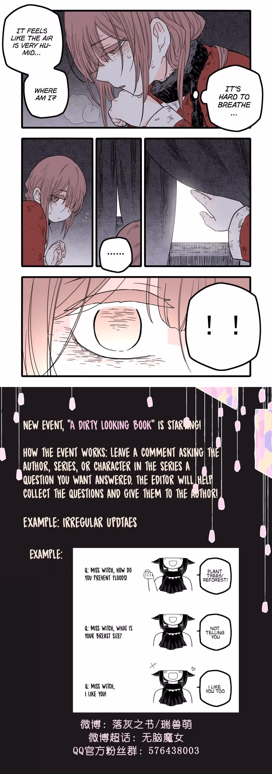 Brainless Witch Chapter 13 page 8 - 