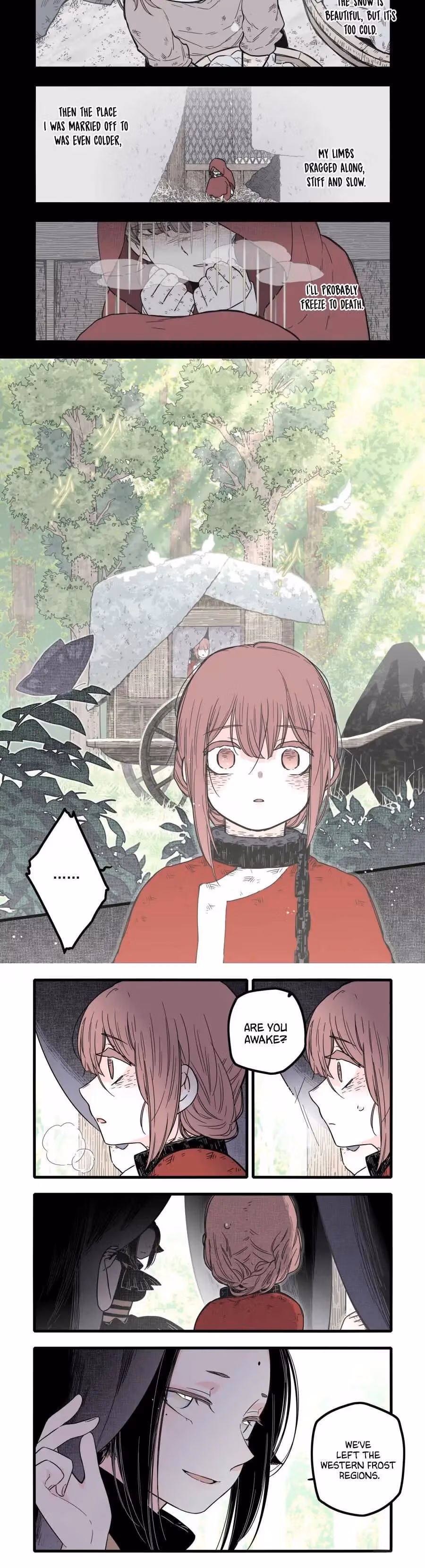 Brainless Witch Chapter 14 page 3 - 
