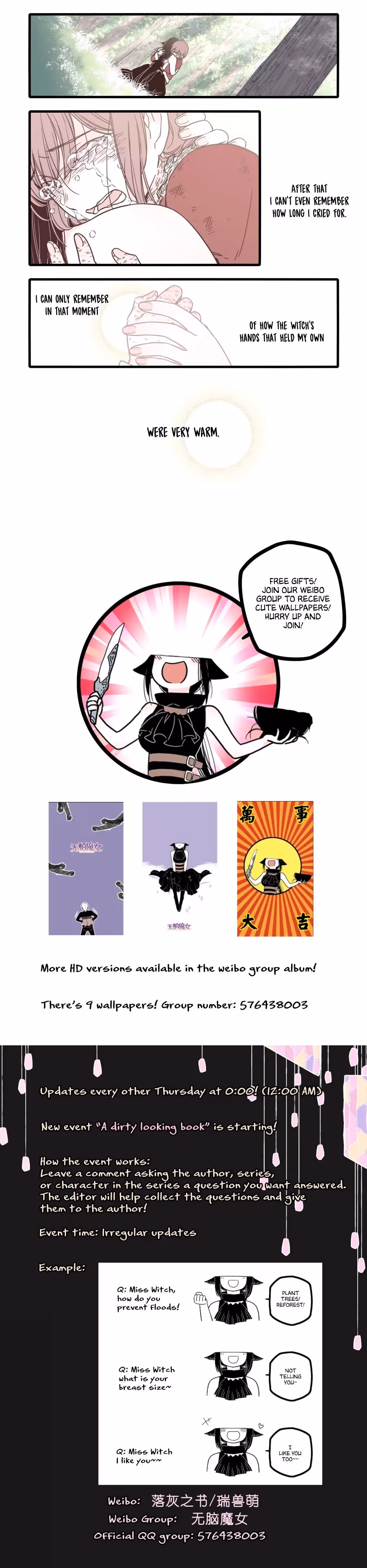 Brainless Witch Chapter 14 page 8 - 