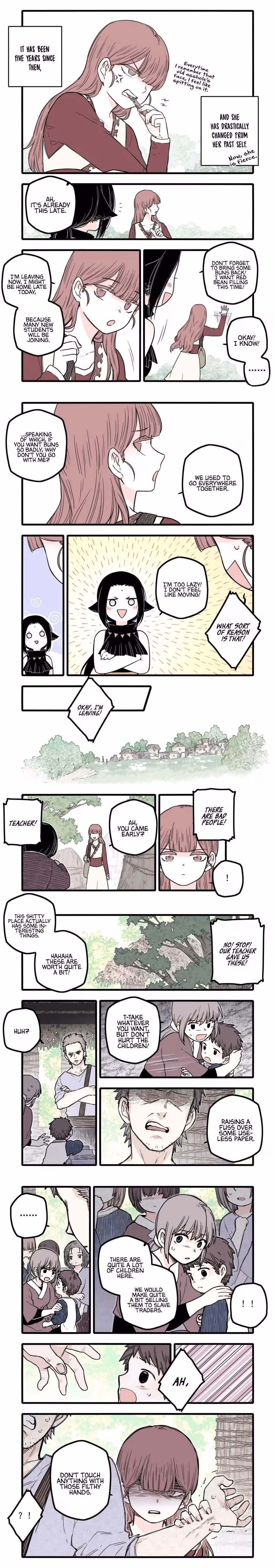 Brainless Witch Chapter 15 page 3 - 