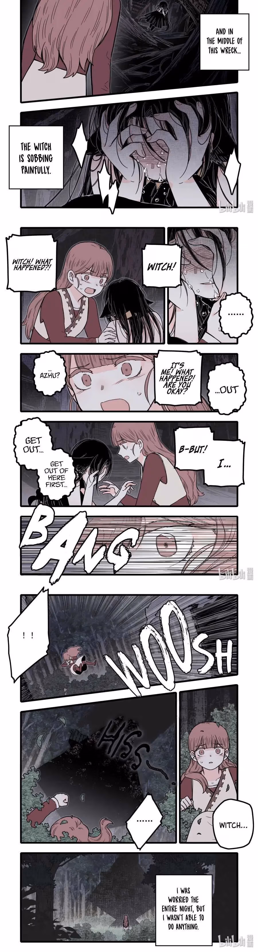 Brainless Witch Chapter 16 page 3 - 