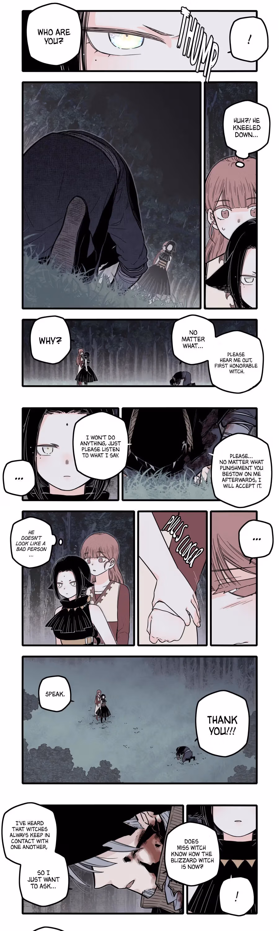 Brainless Witch Chapter 17 page 4 - 