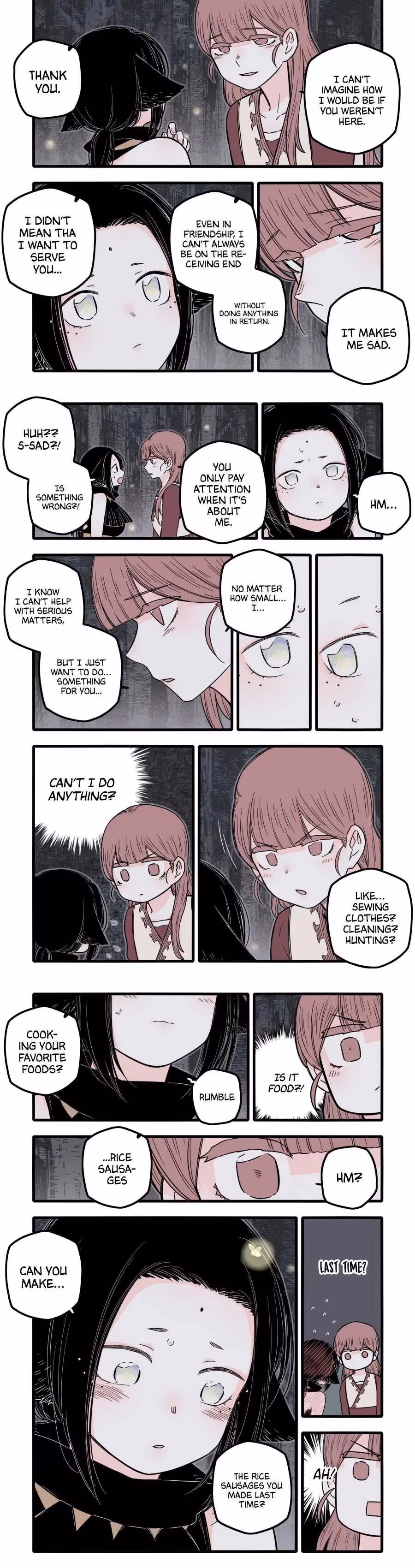 Brainless Witch Chapter 18 page 5 - 