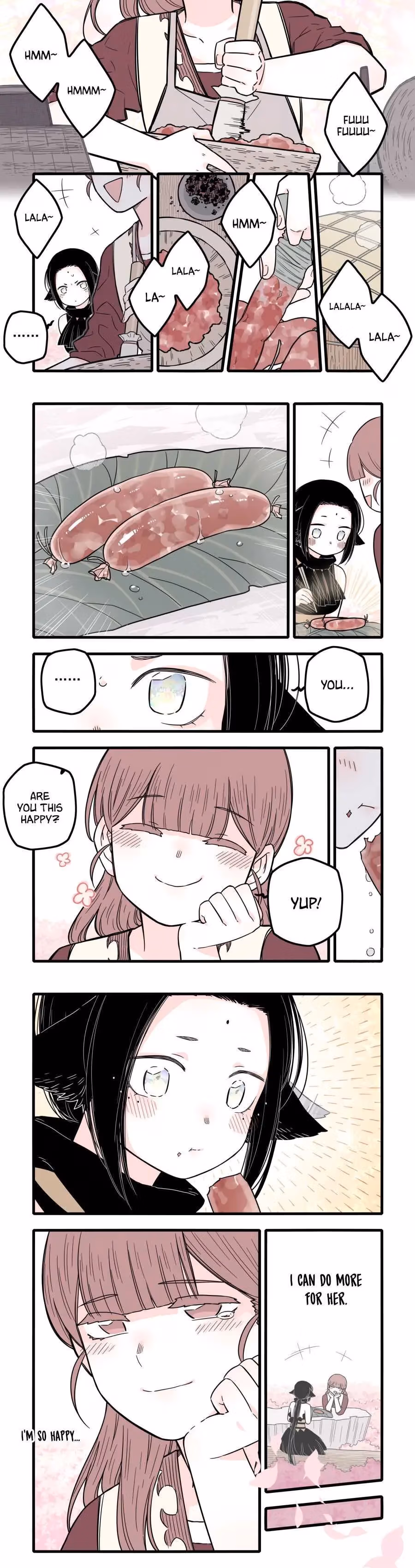 Brainless Witch Chapter 18 page 7 - 