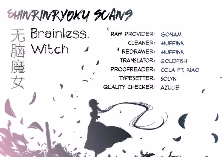 Read Brainless Witch chapter 2 image 0 on Lezhin