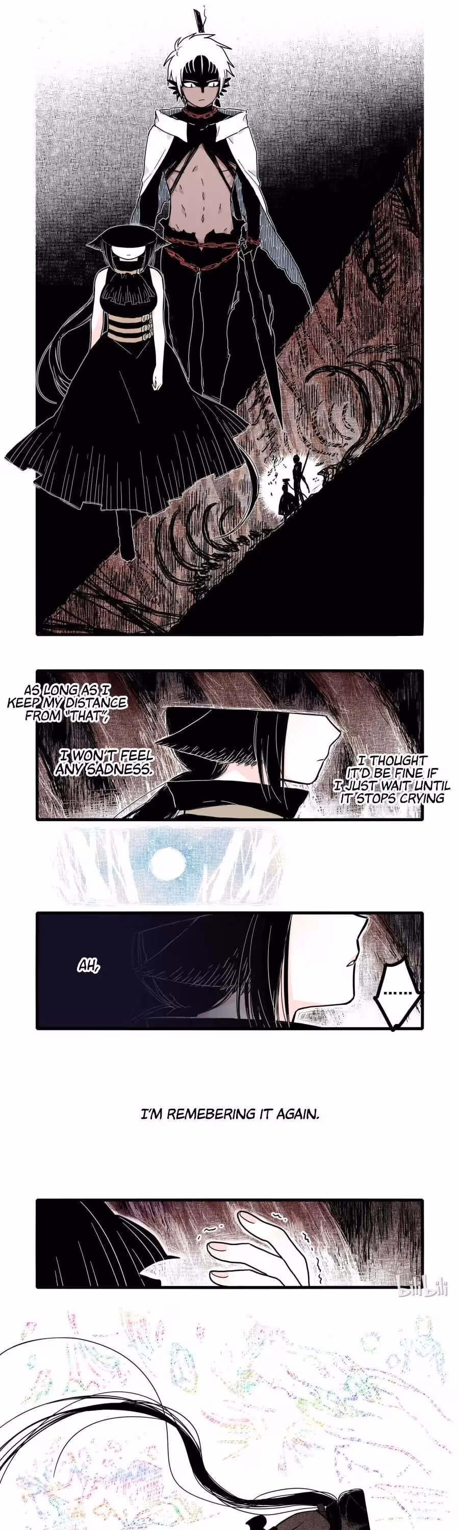 Read Brainless Witch chapter 2 image 5 on Lezhin