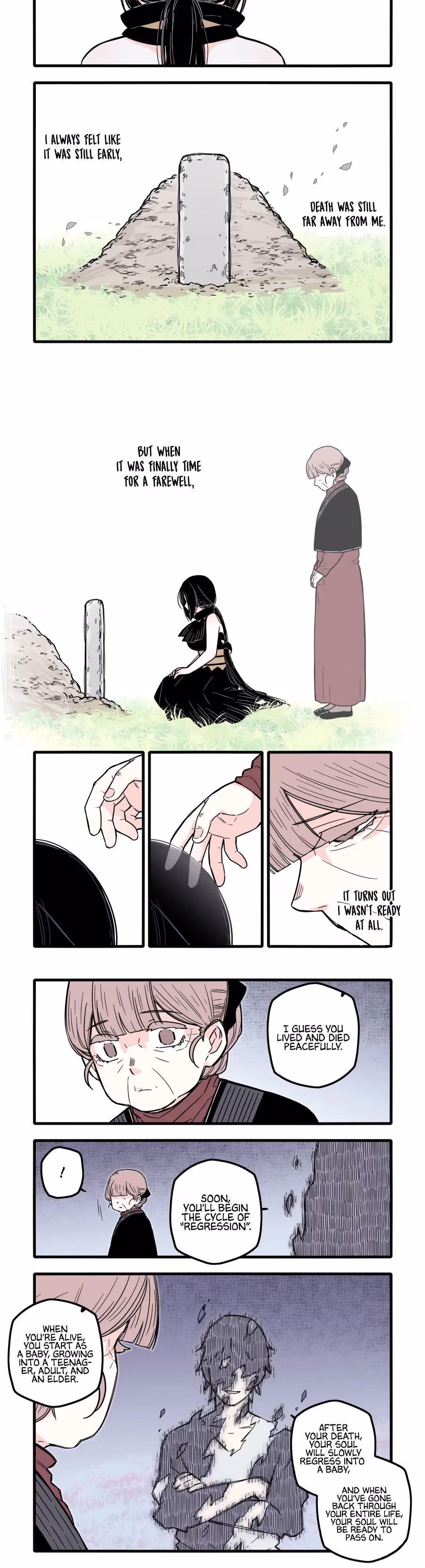 Brainless Witch Chapter 20 page 3 - 