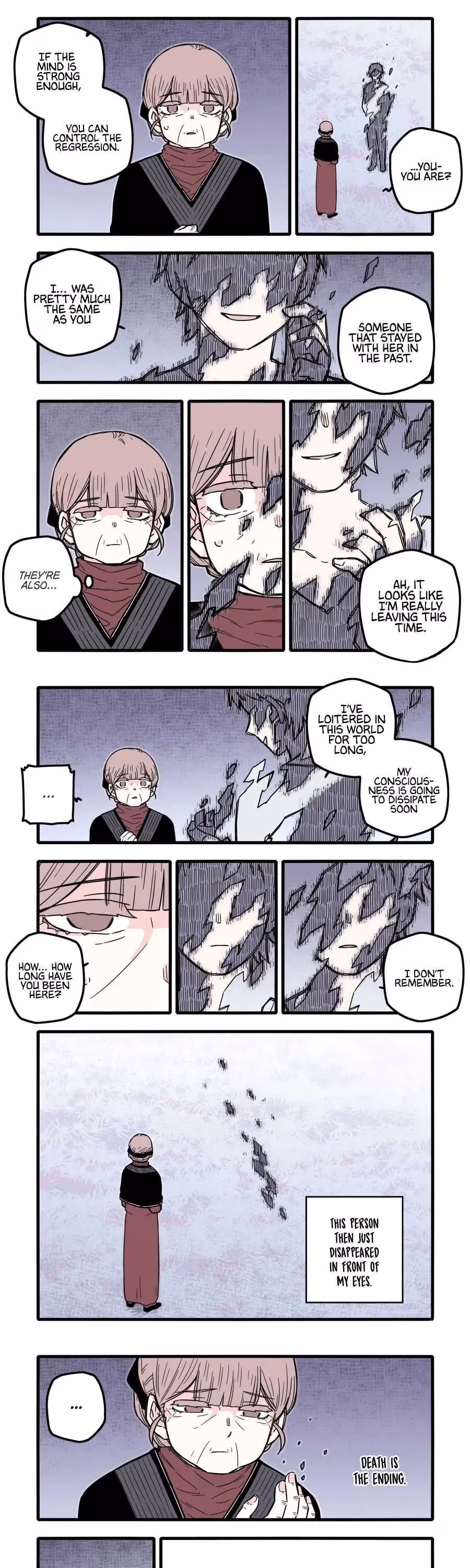 Brainless Witch Chapter 20 page 4 - 