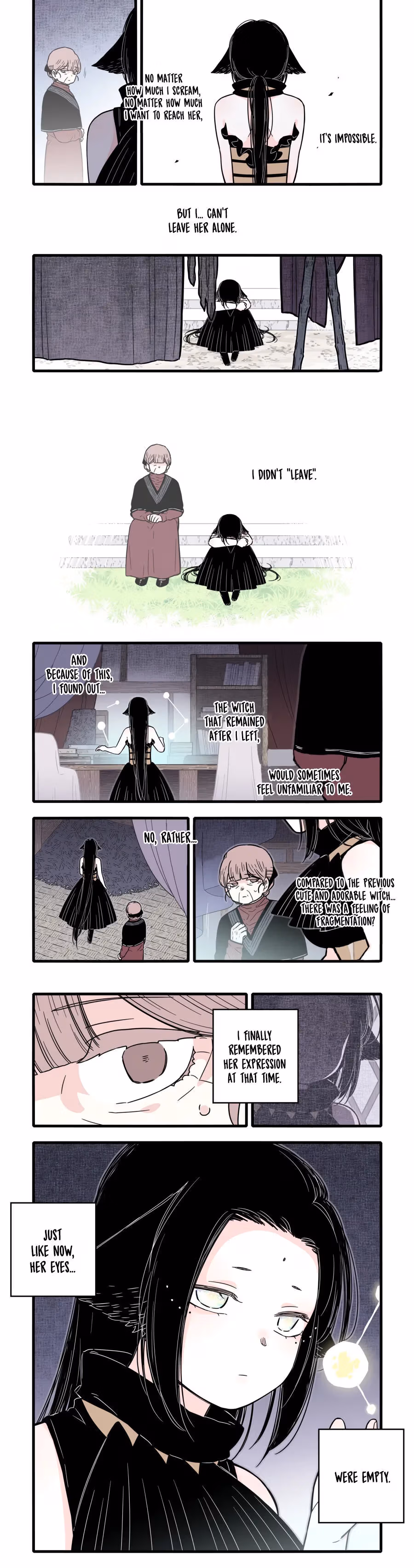 Brainless Witch Chapter 20 page 5 - 