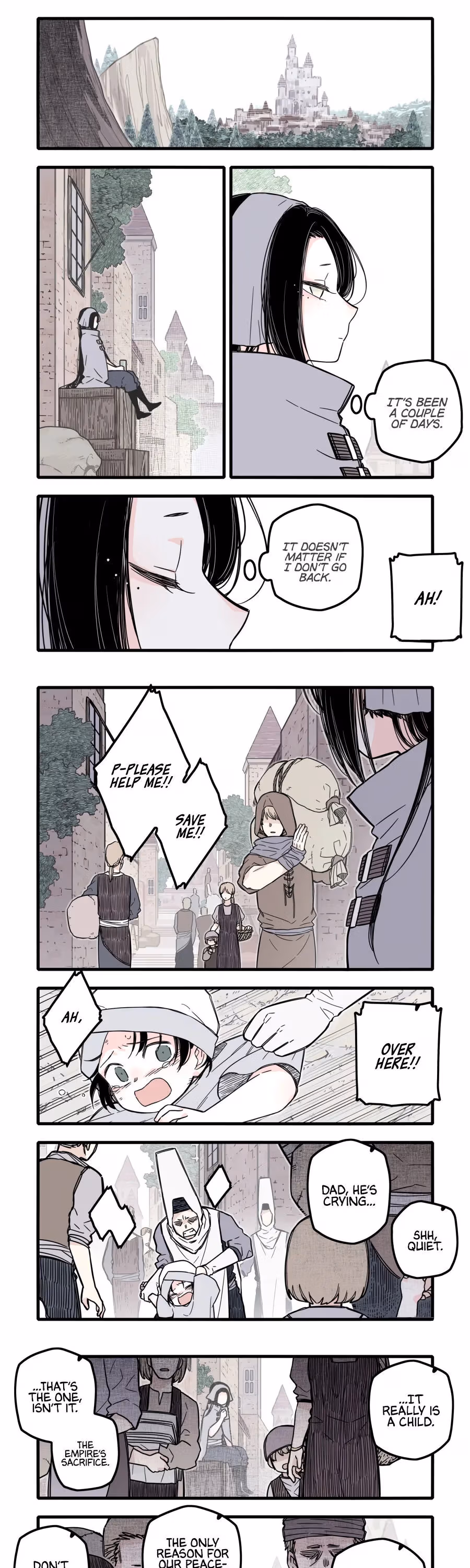 Brainless Witch Chapter 20 page 6 - 