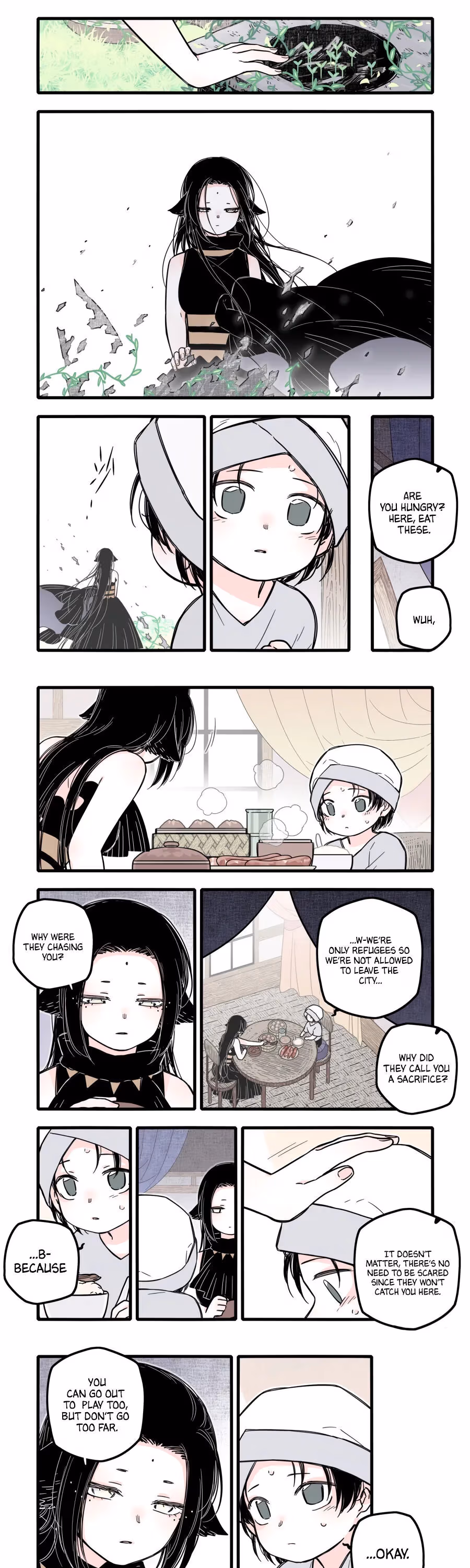 Brainless Witch Chapter 21 page 4 - 
