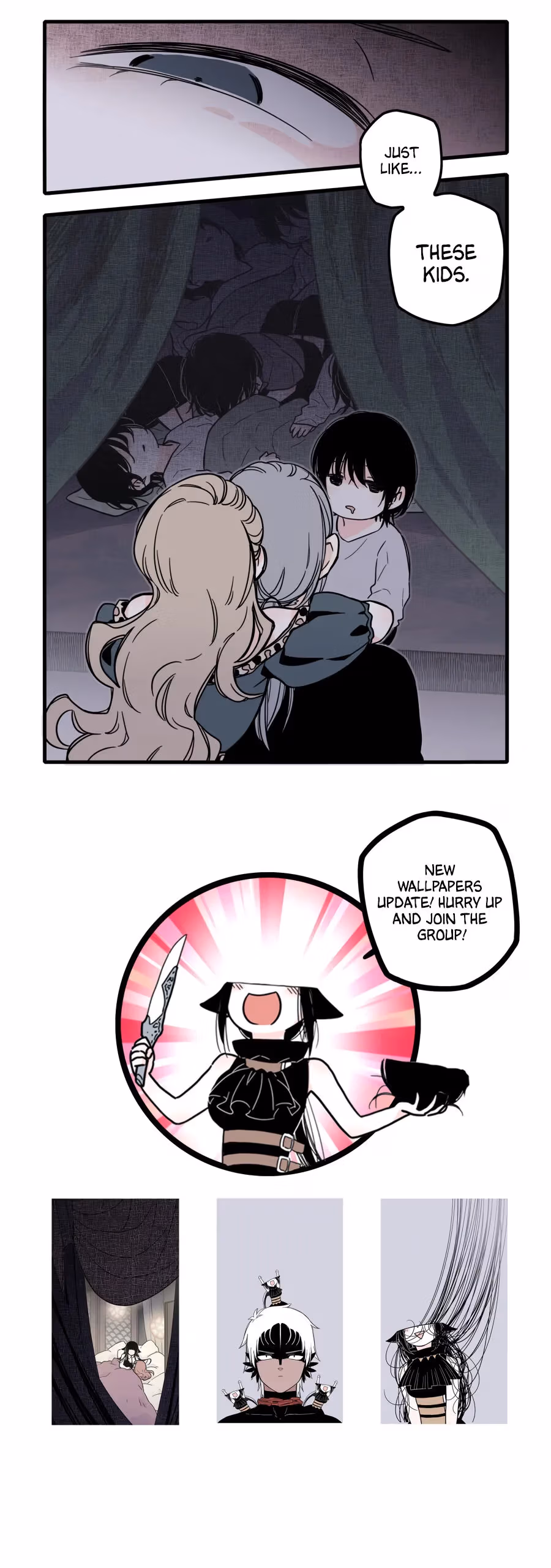 Brainless Witch Chapter 21 page 8 - 