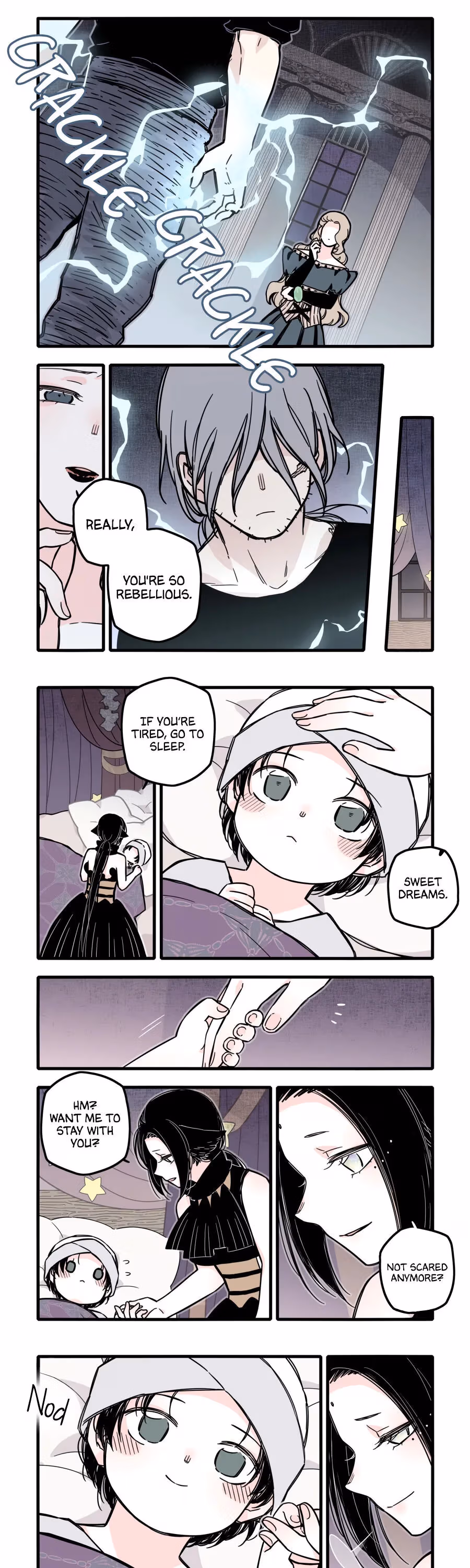 Brainless Witch Chapter 22 page 4 - 