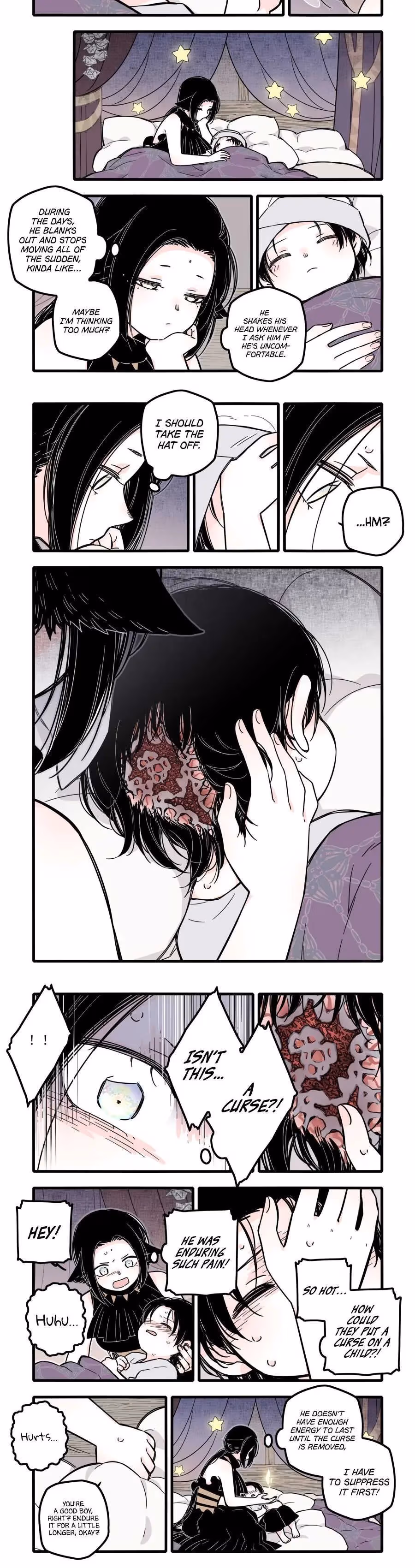 Brainless Witch Chapter 22 page 5 - 