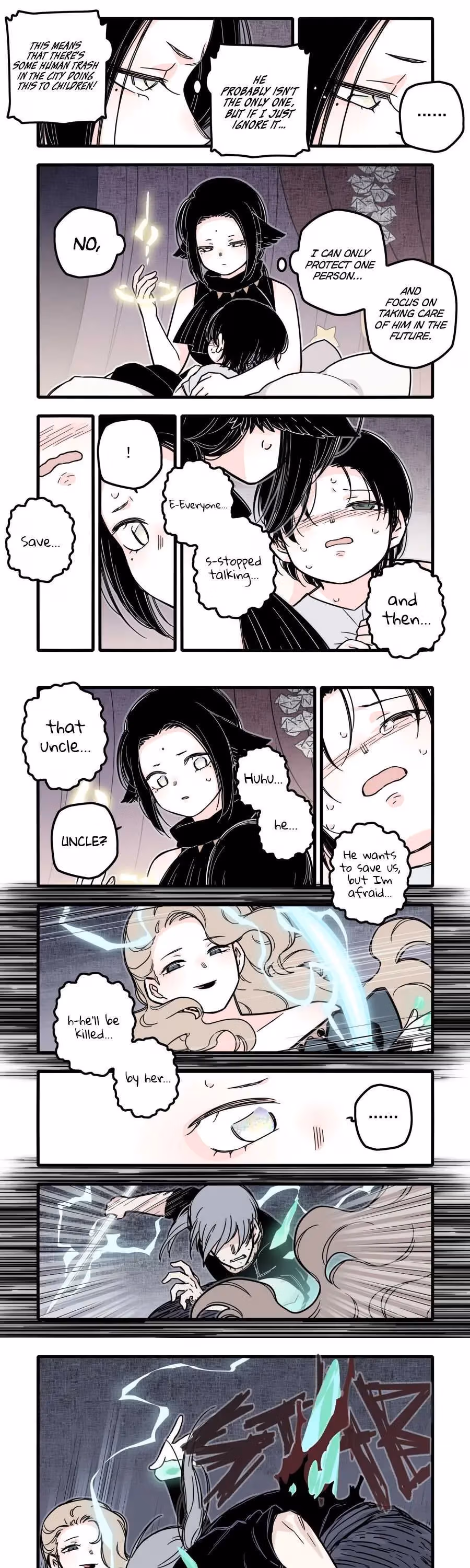 Brainless Witch Chapter 22 page 6 - 