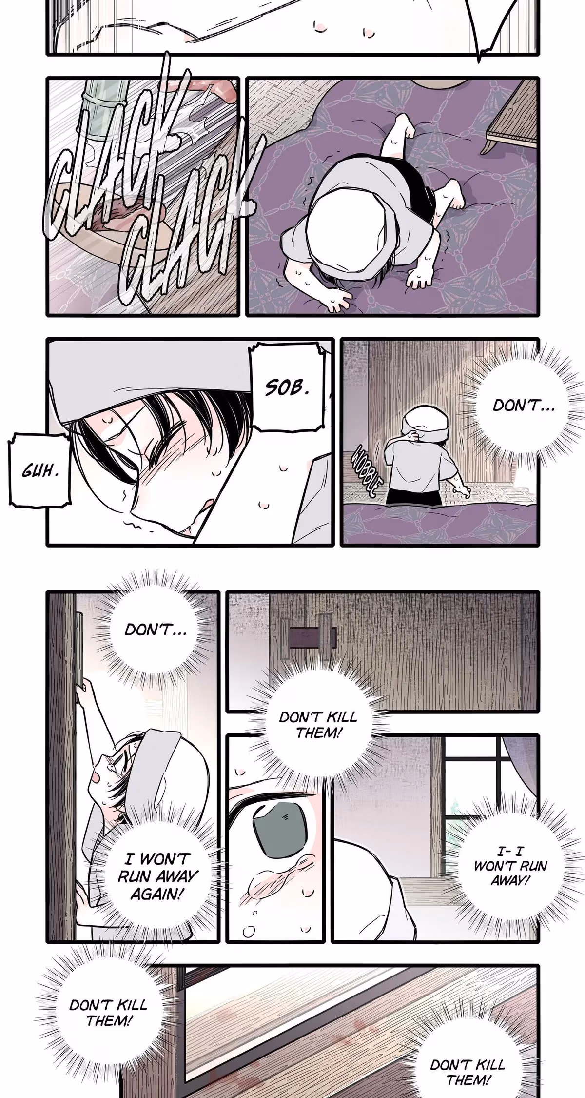 Brainless Witch Chapter 24 page 11 - 