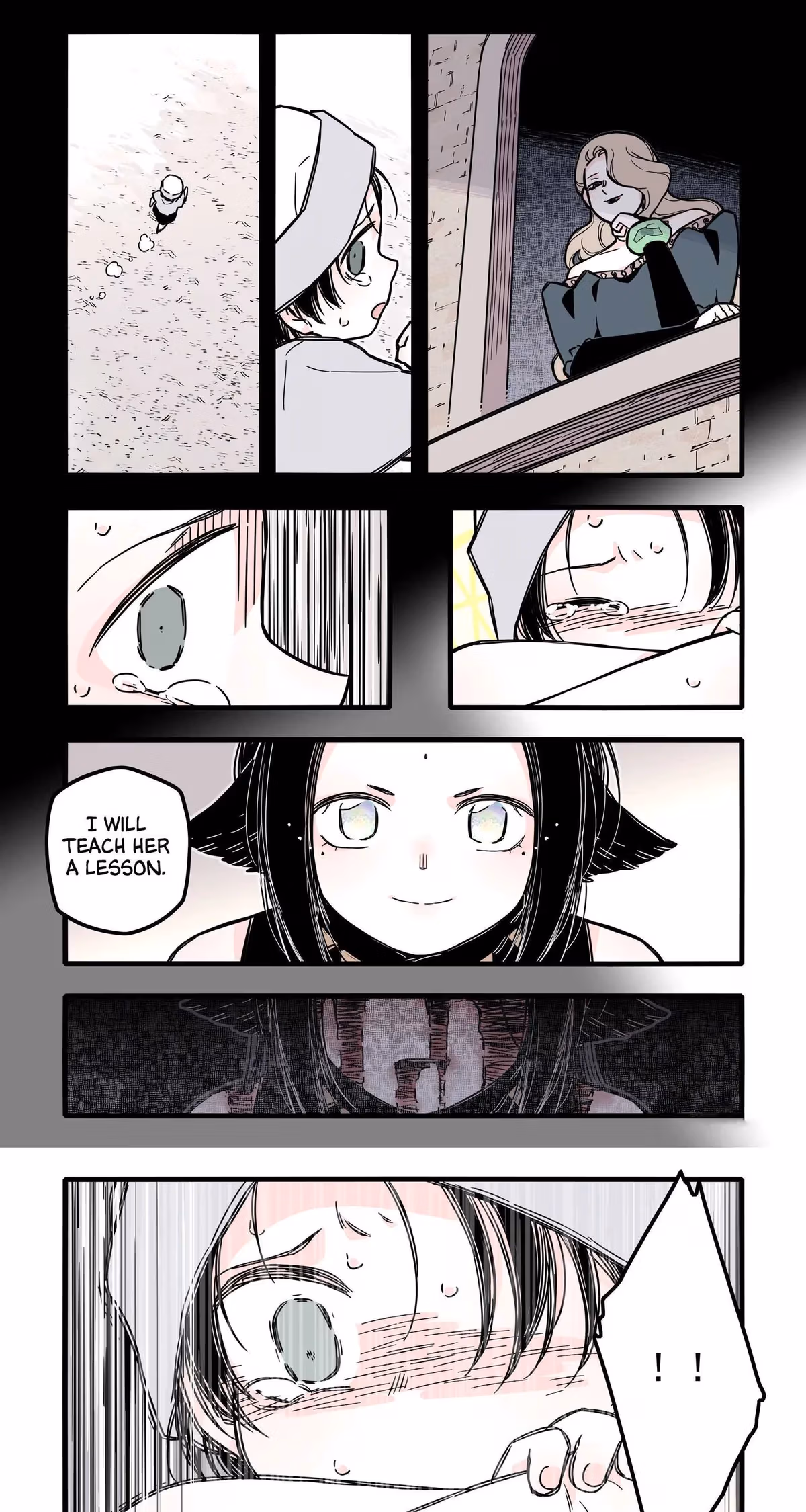 Brainless Witch Chapter 24 page 10 - 