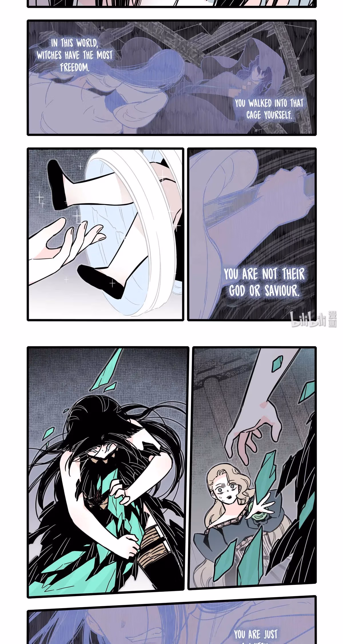 Brainless Witch Chapter 25 page 11 - 