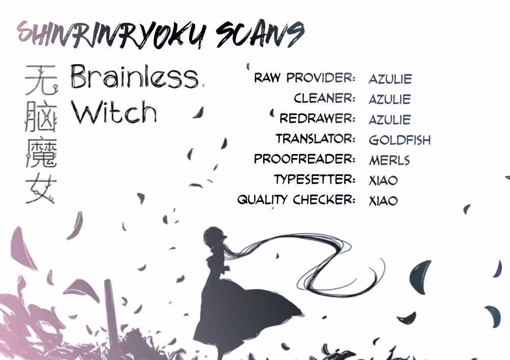 Brainless Witch Chapter 25 page 16 - 