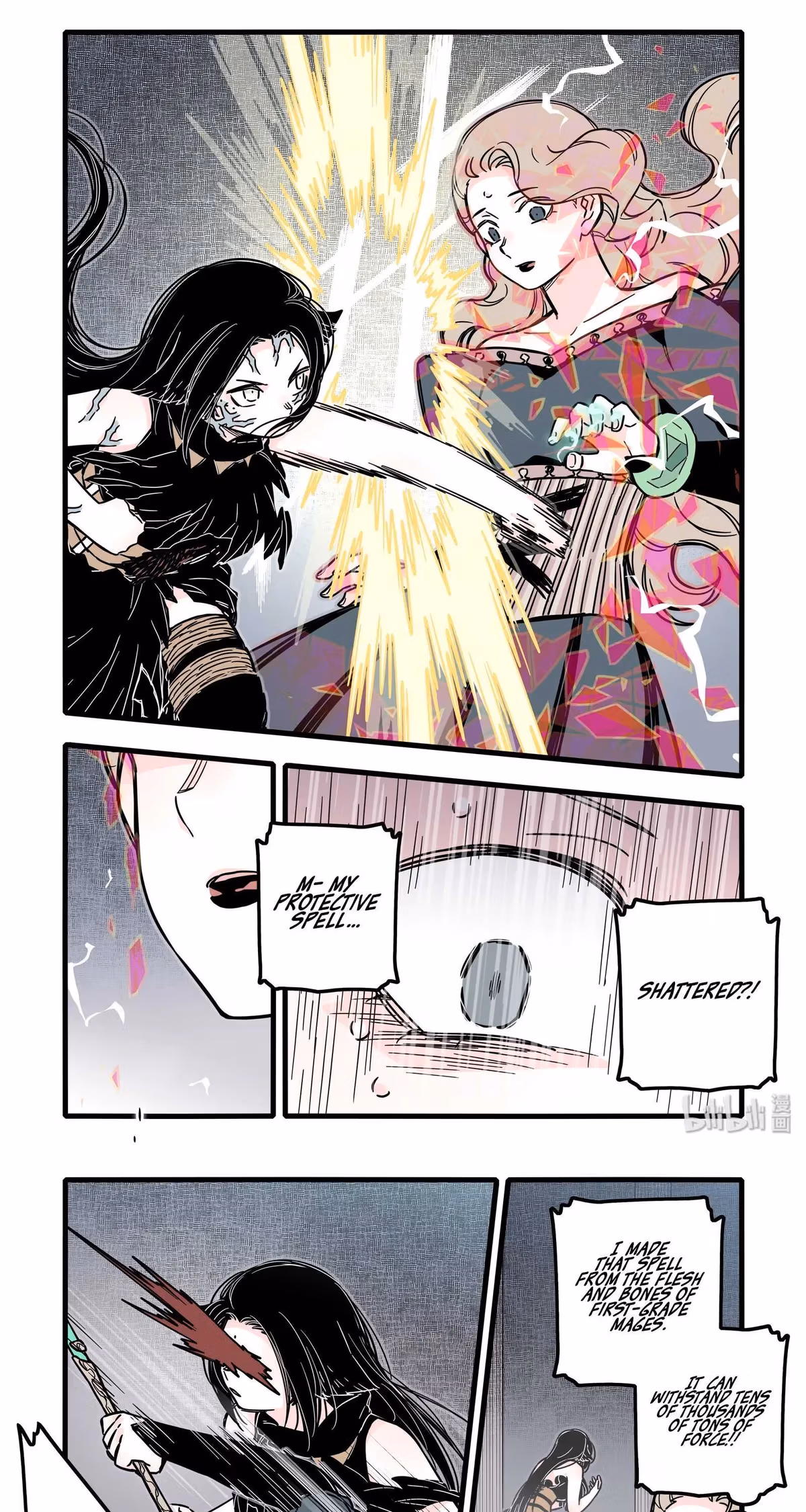 Brainless Witch Chapter 25 page 7 - 
