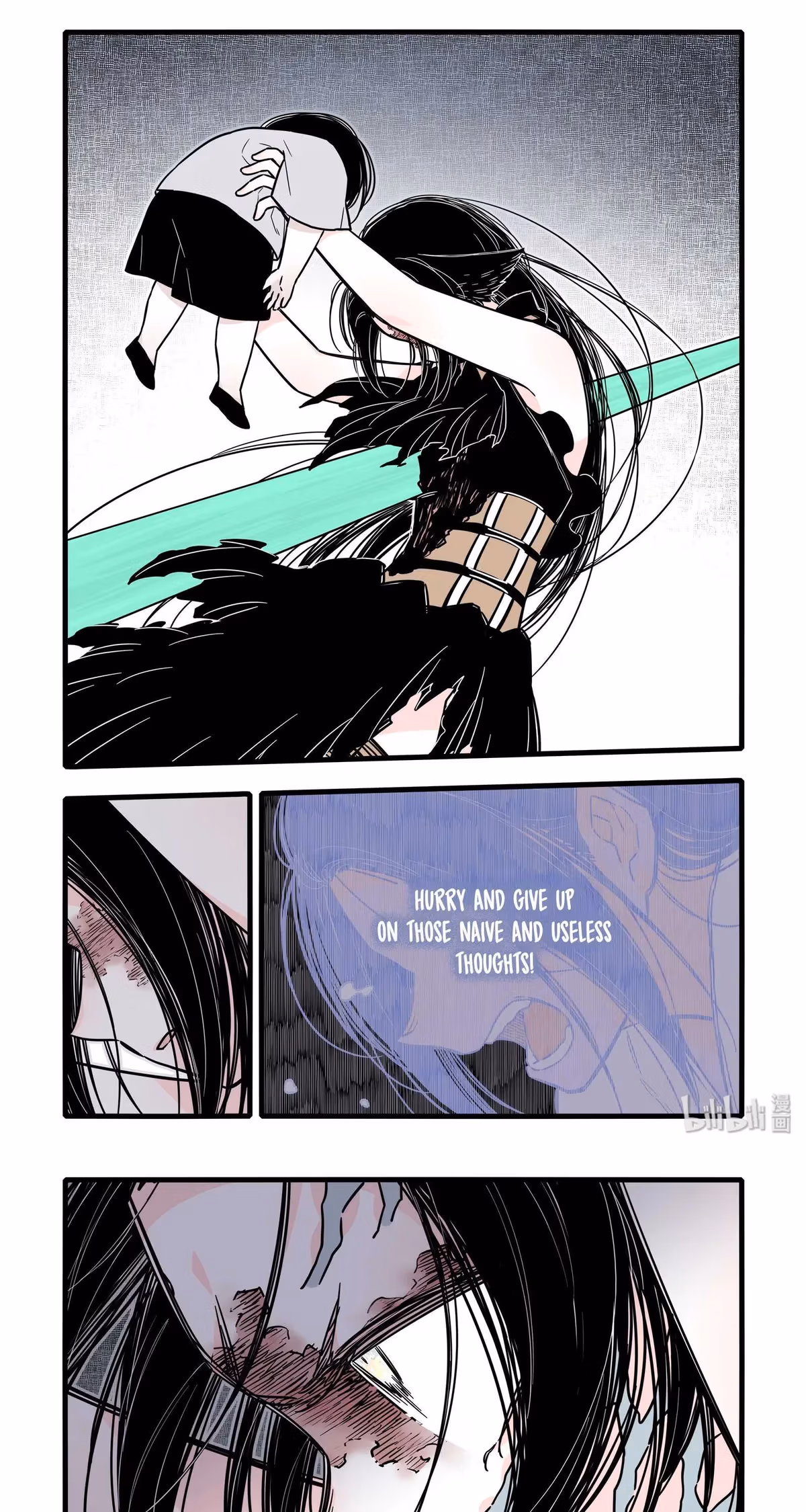 Brainless Witch Chapter 25 page 10 - 