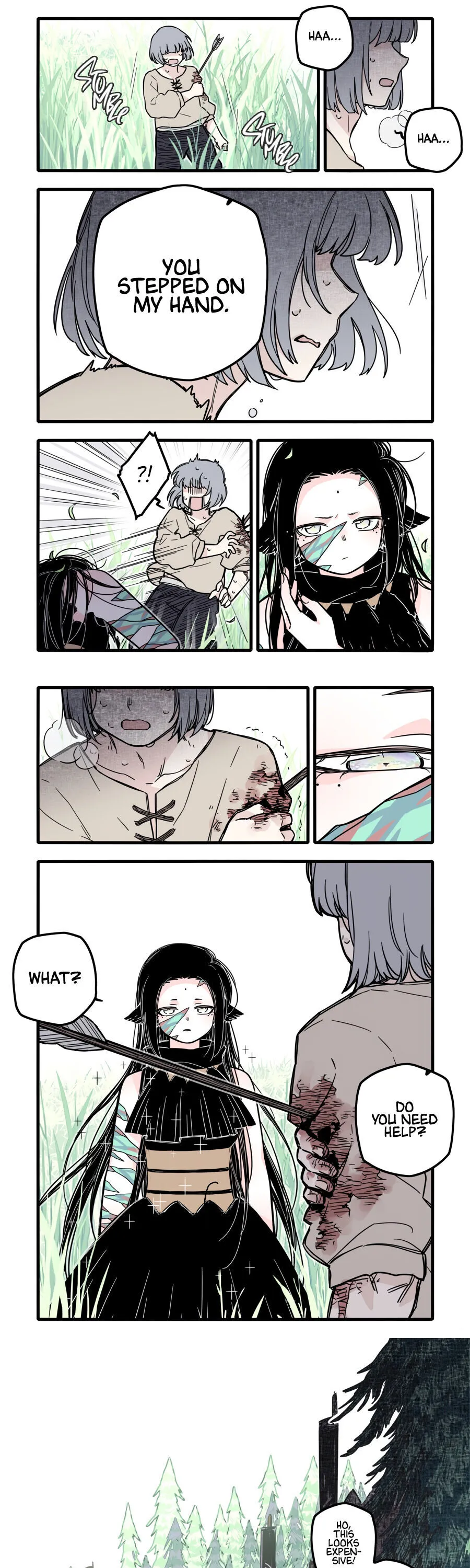 Brainless Witch Chapter 26.99 page 4 - 