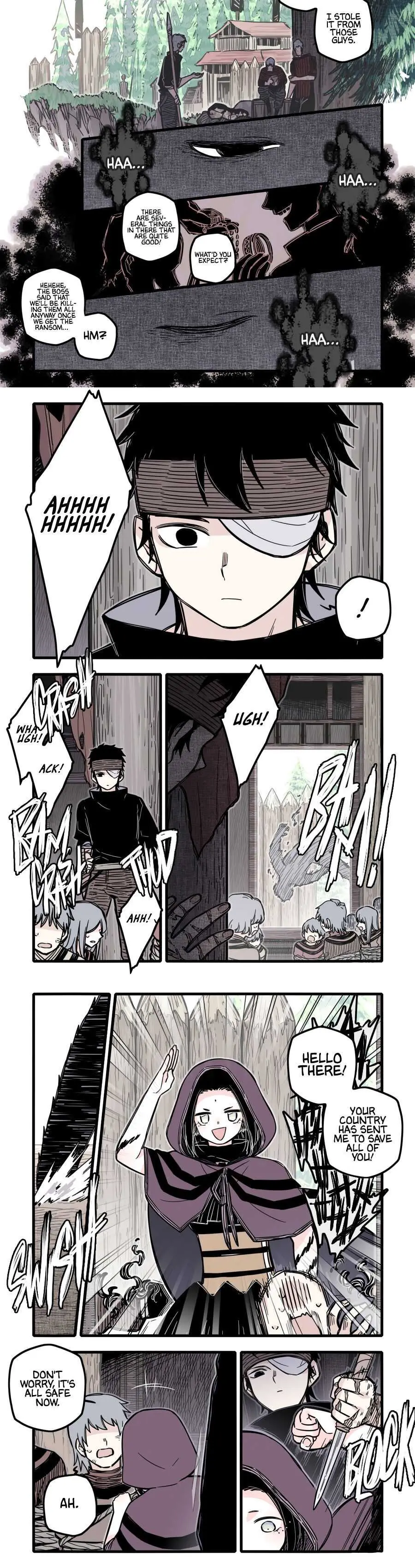 Brainless Witch Chapter 26.99 page 5 - 