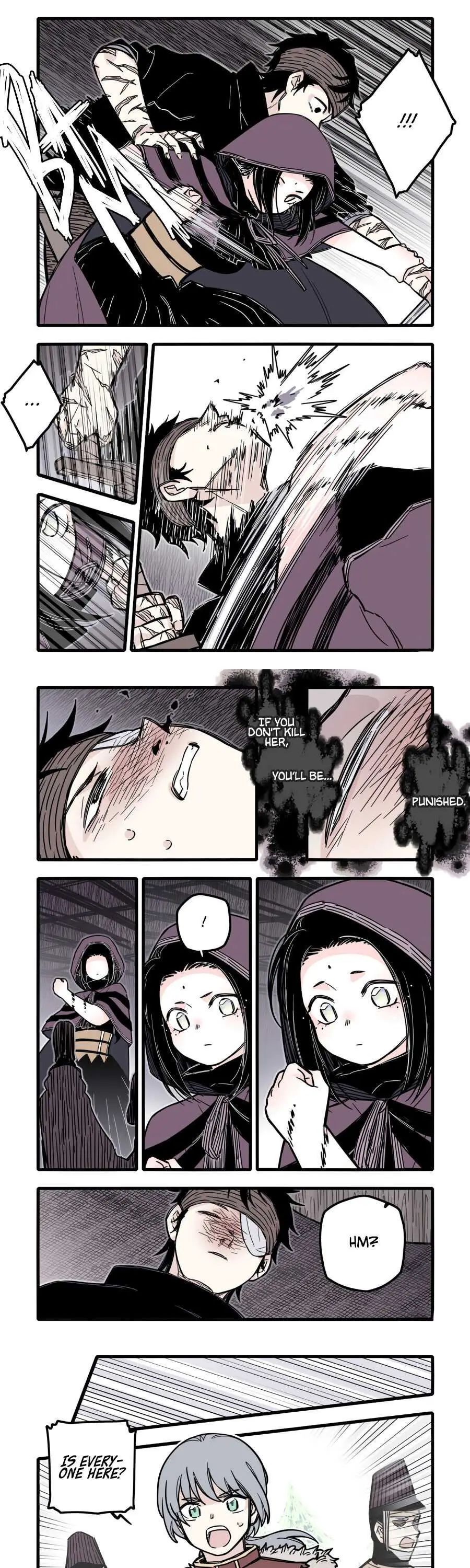 Brainless Witch Chapter 26.99 page 6 - 