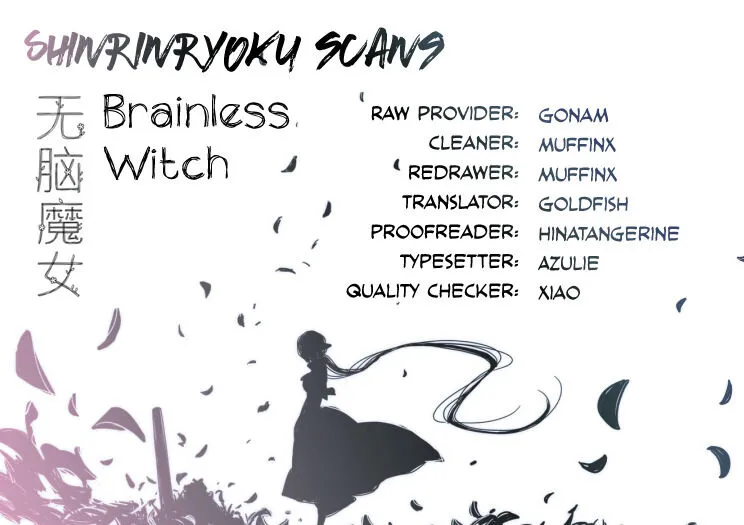 Brainless Witch Chapter 26.99 page 9 - 