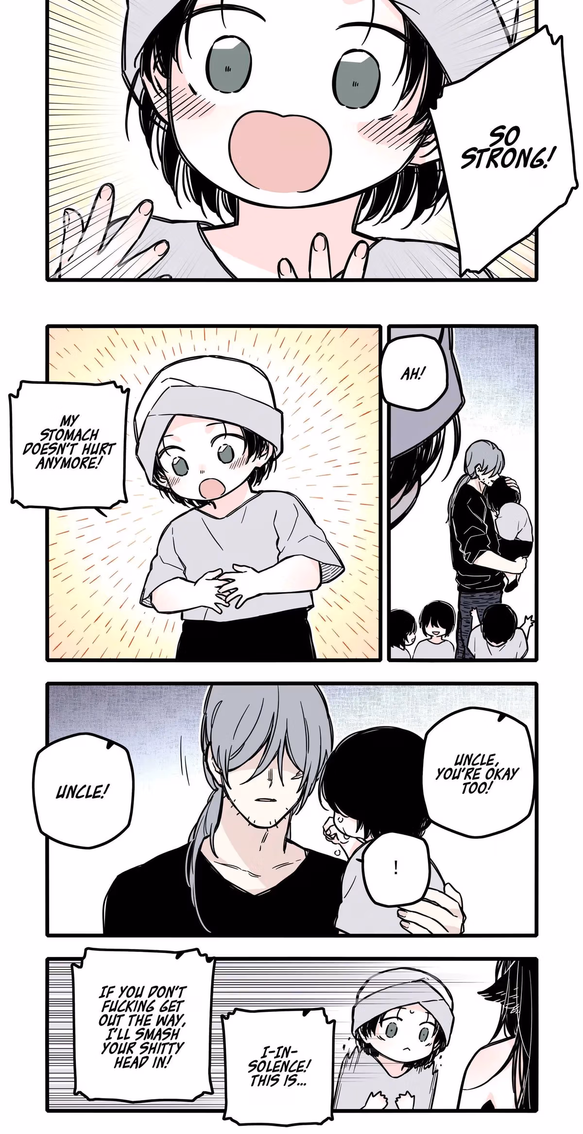 Brainless Witch Chapter 26 page 11 - 
