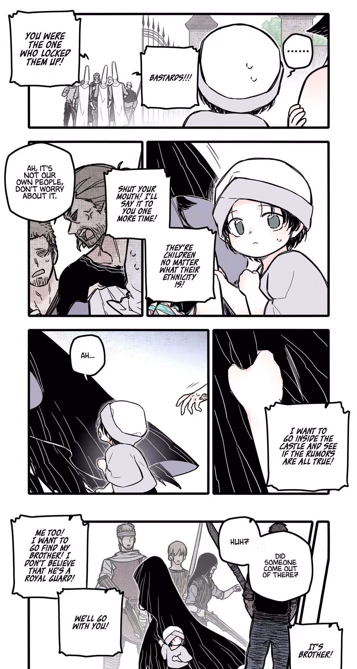 Brainless Witch Chapter 26 page 12 - 