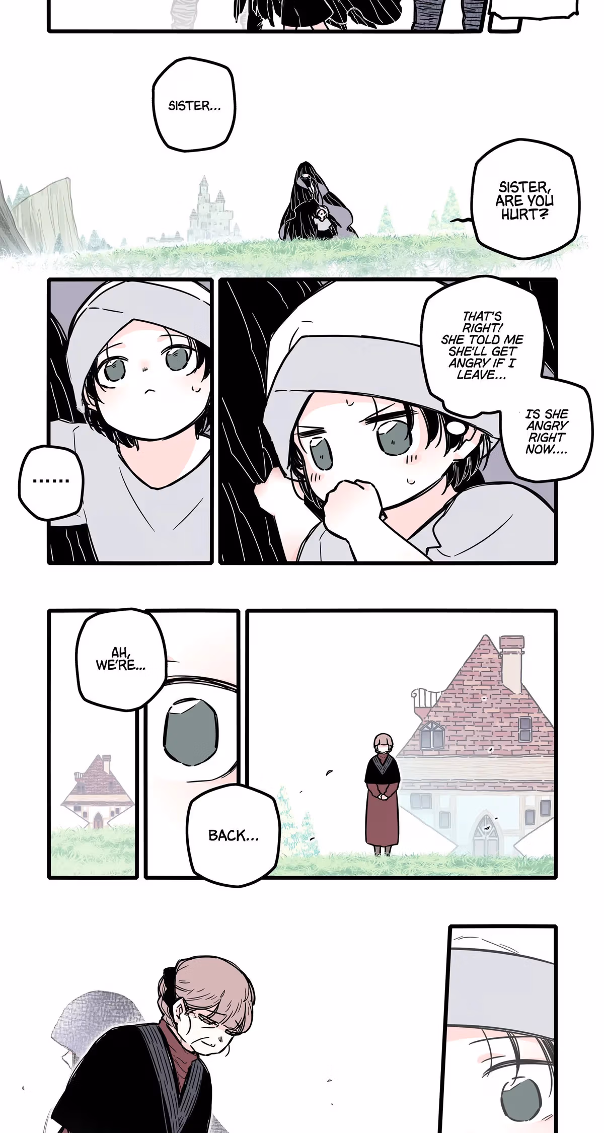 Brainless Witch Chapter 26 page 13 - 