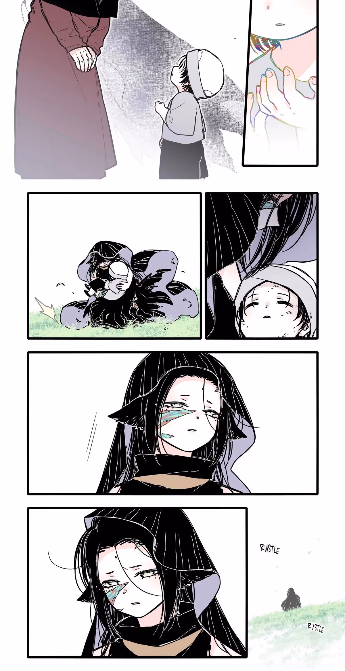 Brainless Witch Chapter 26 page 14 - 