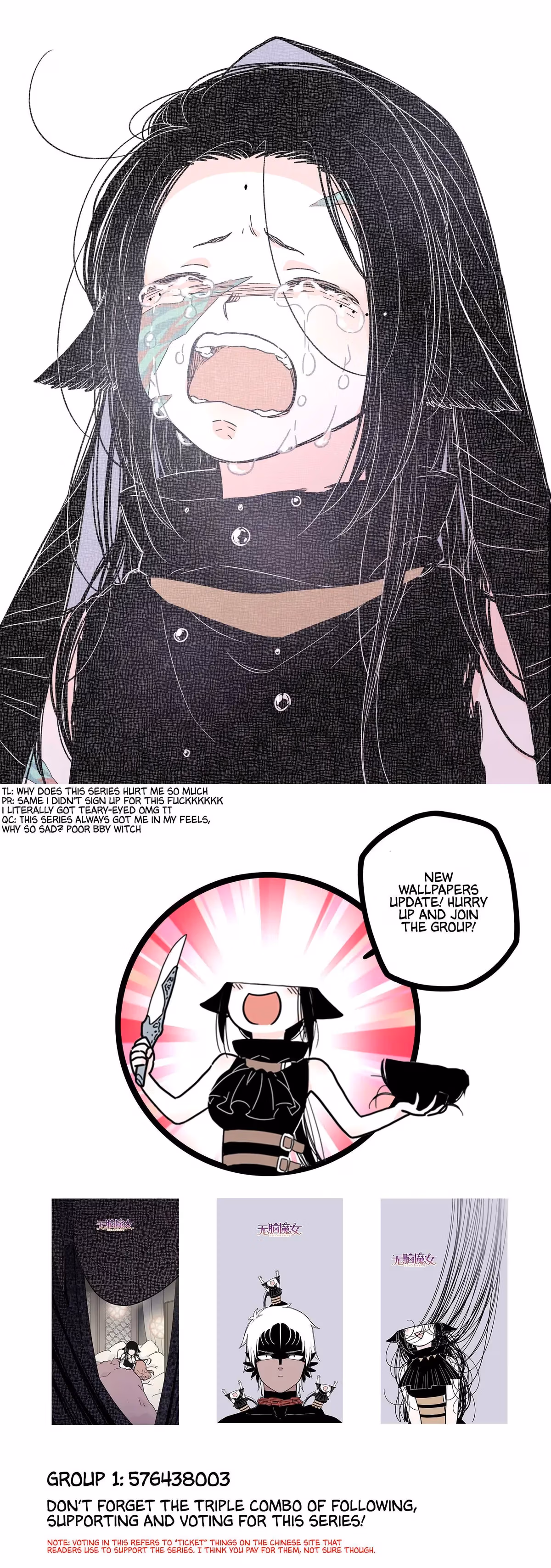 Brainless Witch Chapter 26 page 15 - 
