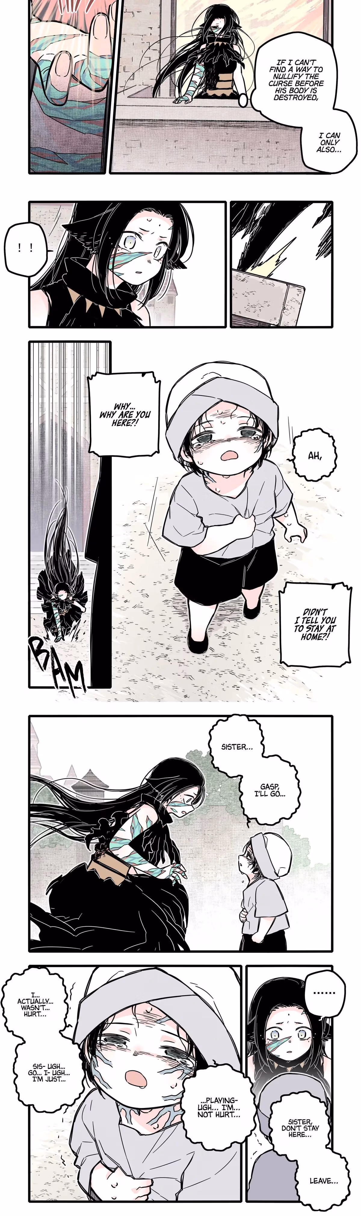 Brainless Witch Chapter 26 page 8 - 