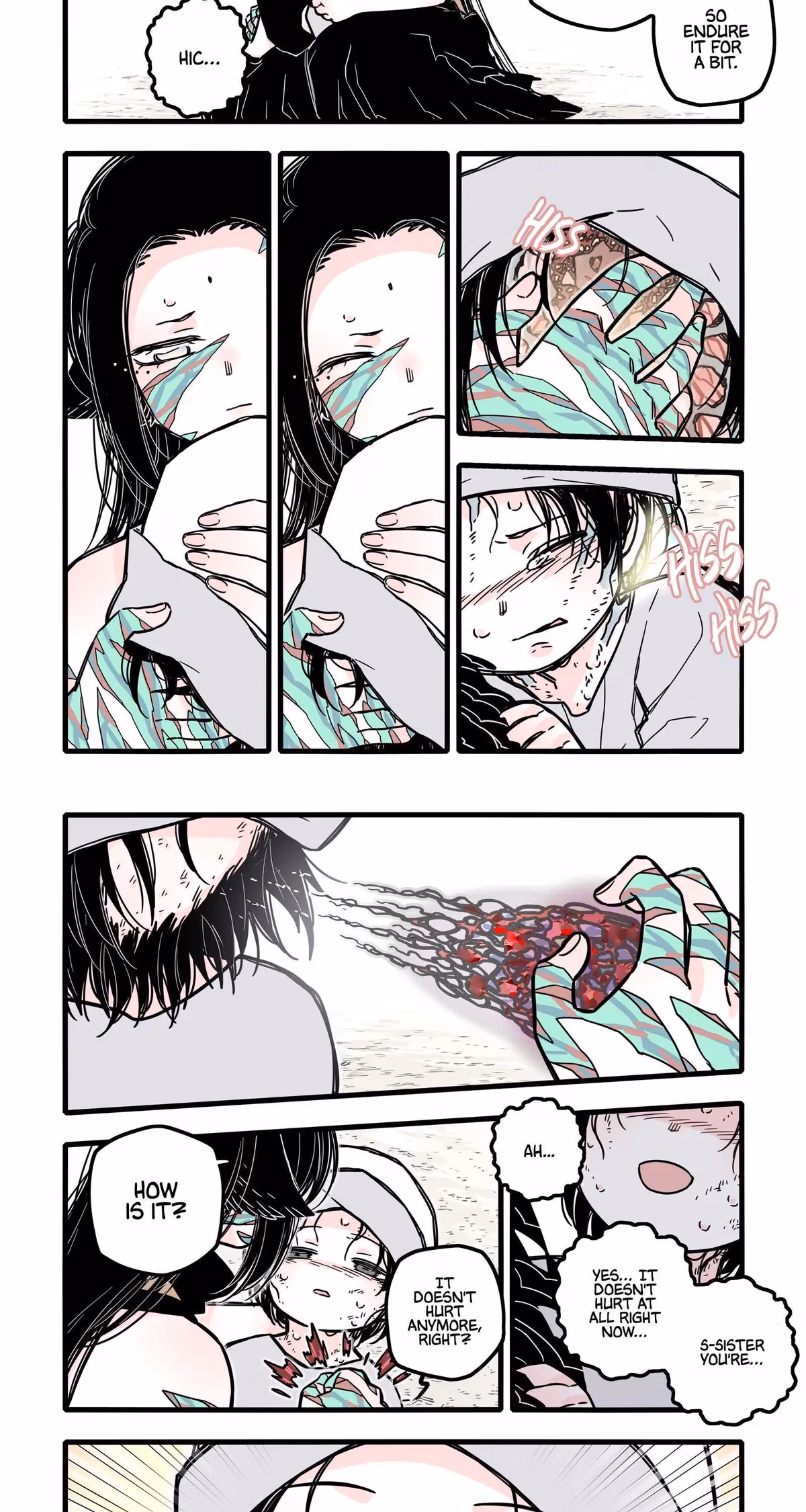 Brainless Witch Chapter 26 page 10 - 