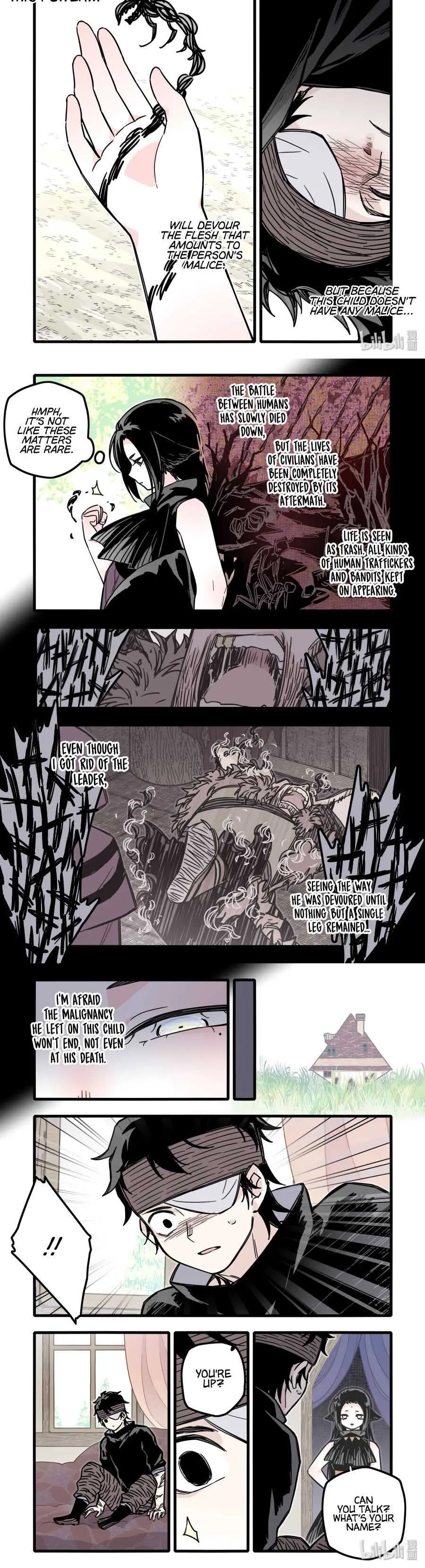 Brainless Witch Chapter 27.99 page 3 - 