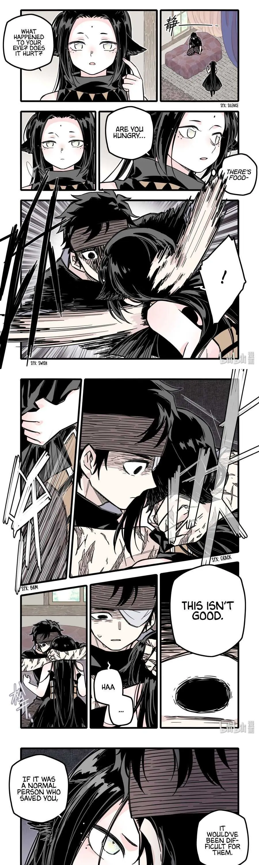 Brainless Witch Chapter 27.99 page 4 - 