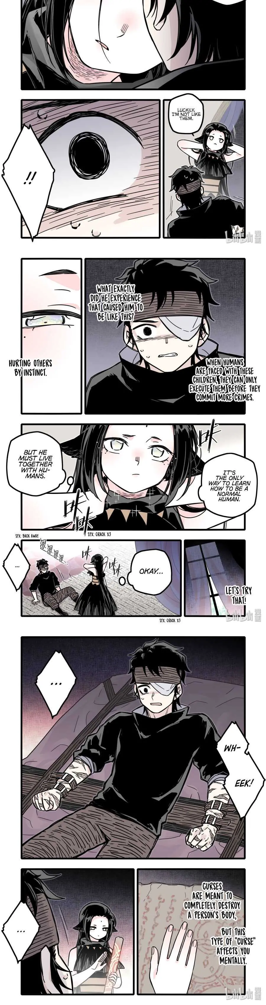 Brainless Witch Chapter 27.99 page 5 - 