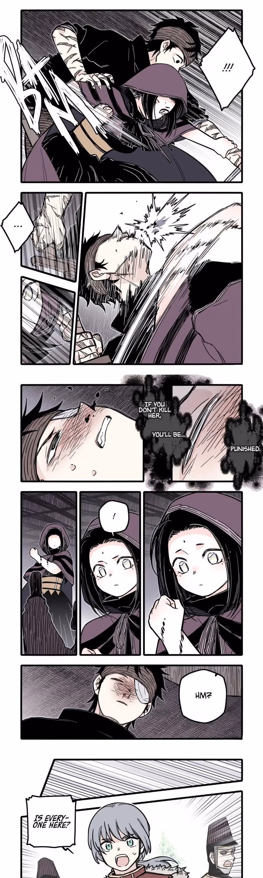 Brainless Witch Chapter 27 page 6 - 