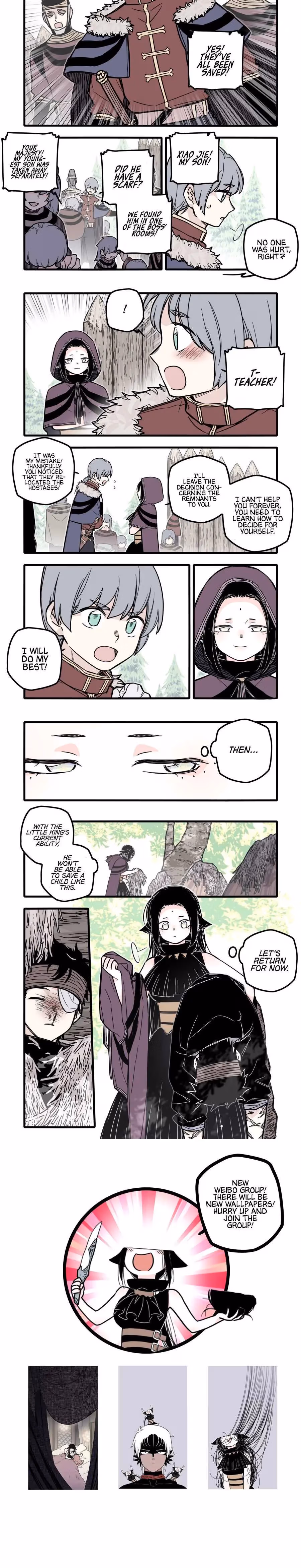 Brainless Witch Chapter 27 page 7 - 
