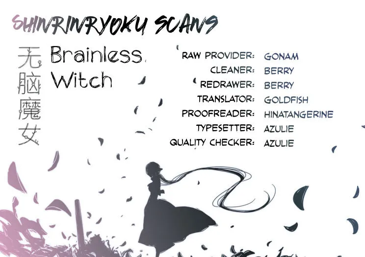 Brainless Witch Chapter 28.99 page 11 - 