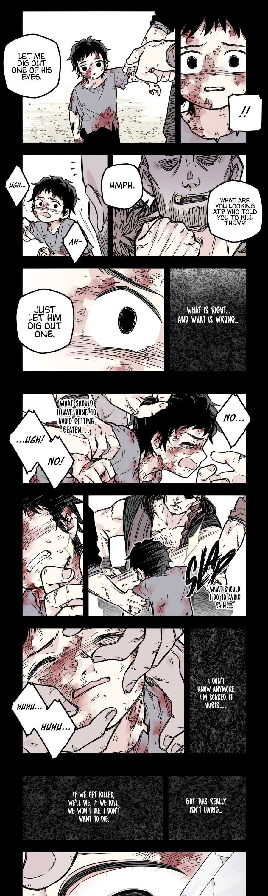 Brainless Witch Chapter 28.99 page 4 - 