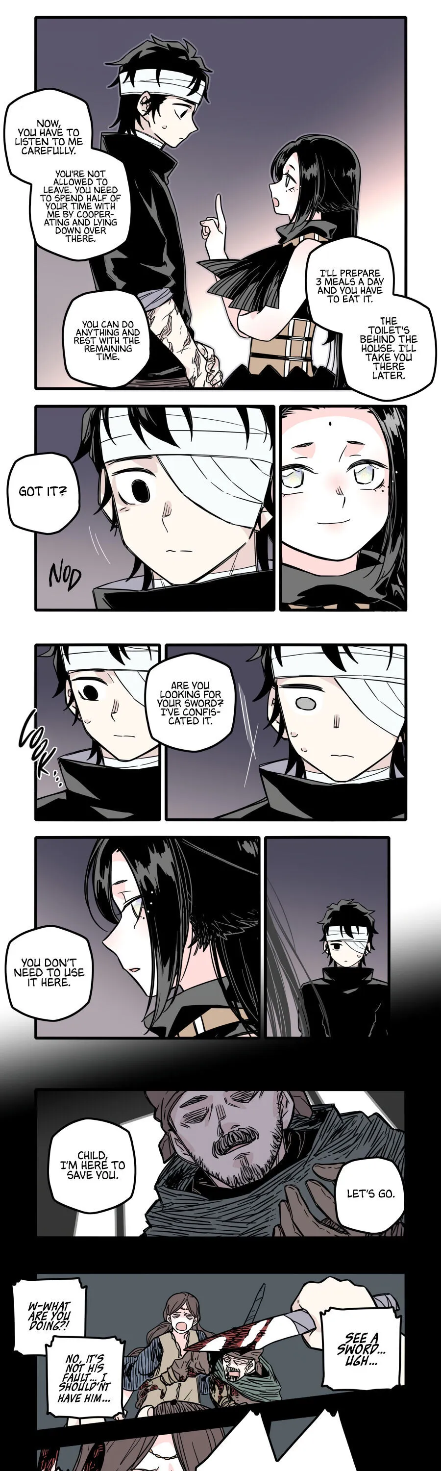 Brainless Witch Chapter 28.99 page 6 - 