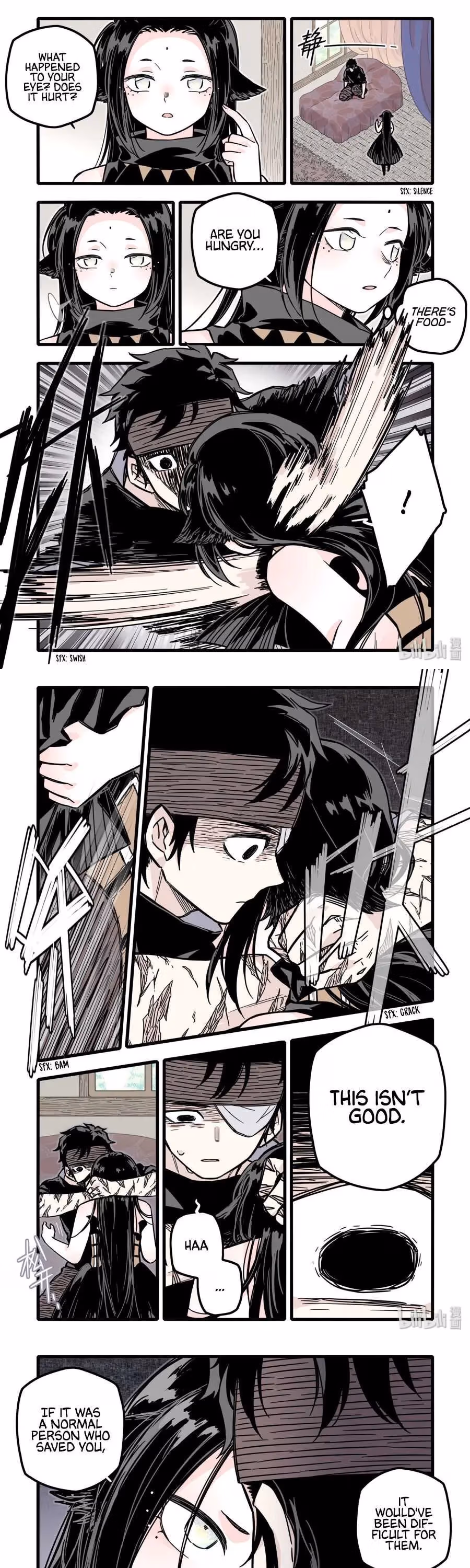 Brainless Witch Chapter 28 page 4 - 