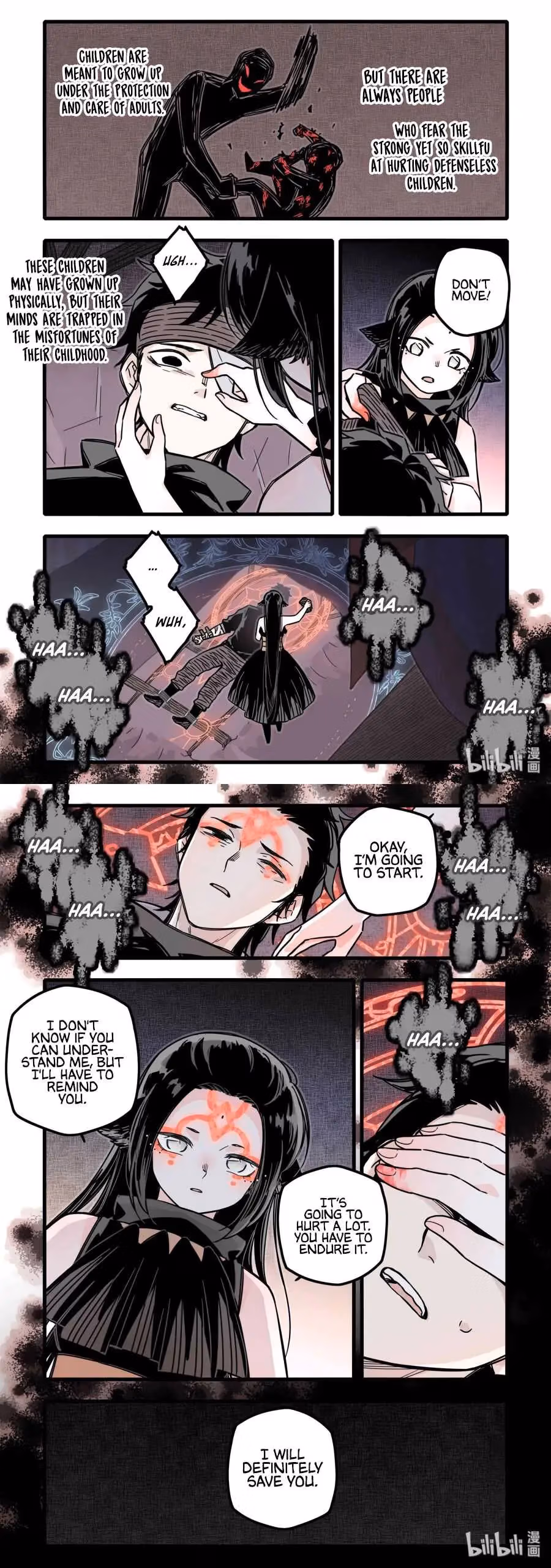Brainless Witch Chapter 28 page 6 - 