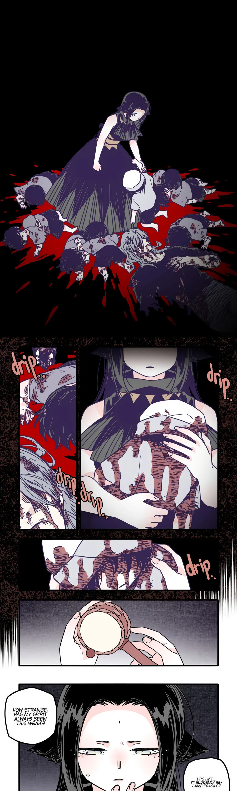 Brainless Witch Chapter 29.99 page 4 - 