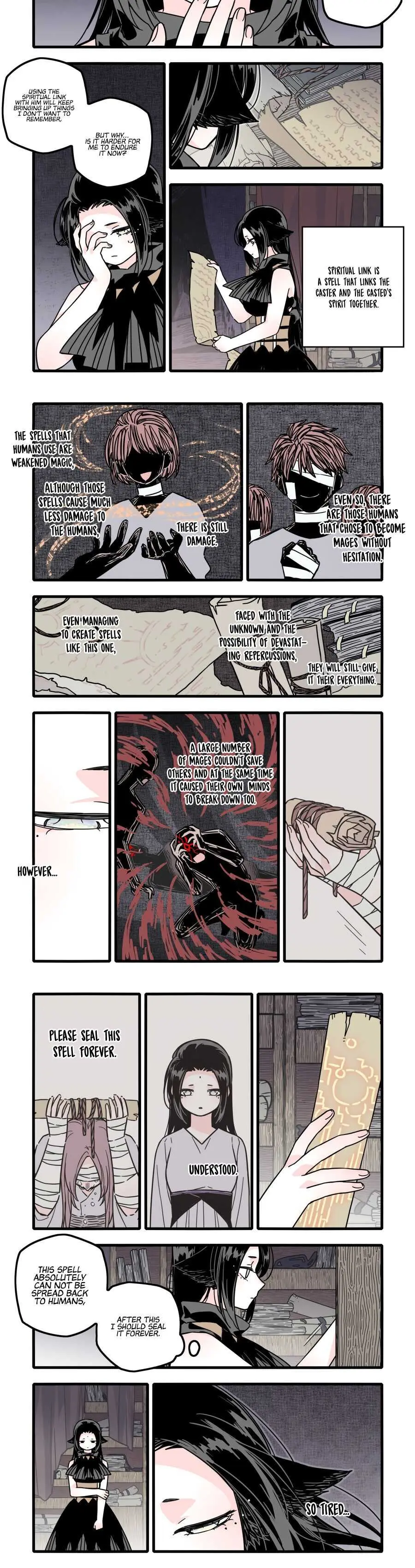 Brainless Witch Chapter 29.99 page 5 - 