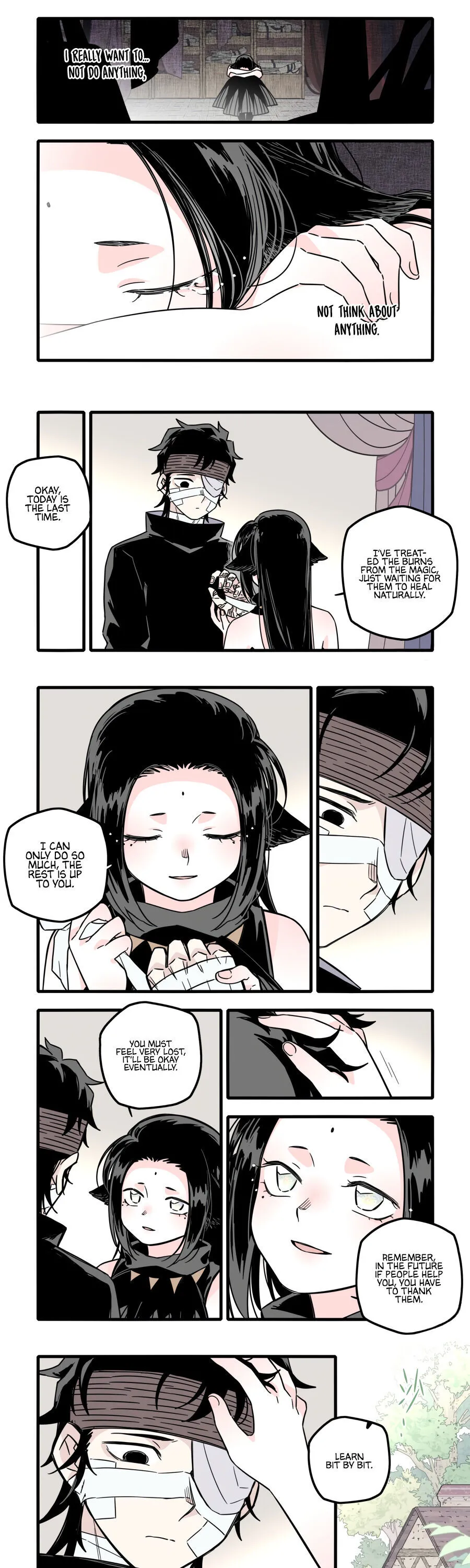 Brainless Witch Chapter 29.99 page 6 - 